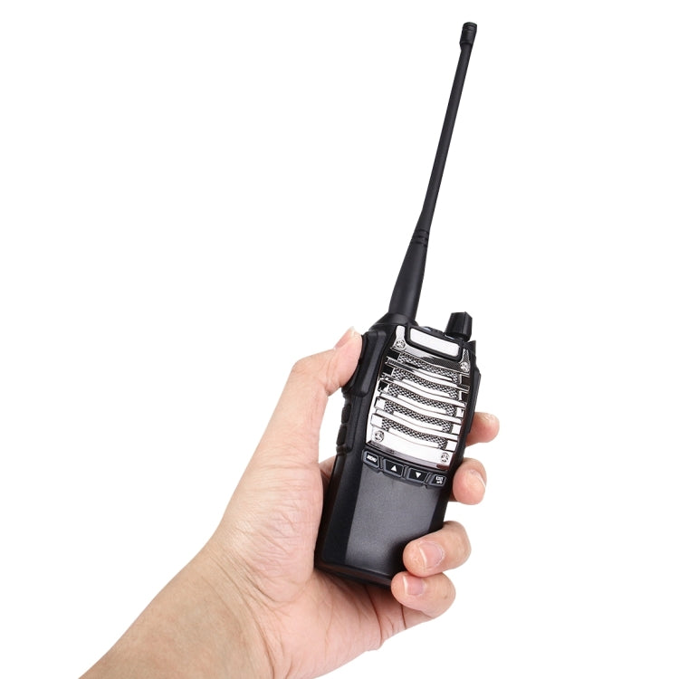 BAOFENG UV-8D Trasmettitore FM walkie-talkie professionale dual band con doppia chiave PTT, UV-8D