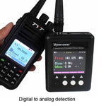 Contatore frequenza portatile SF401 Plus 27-3000 MHz