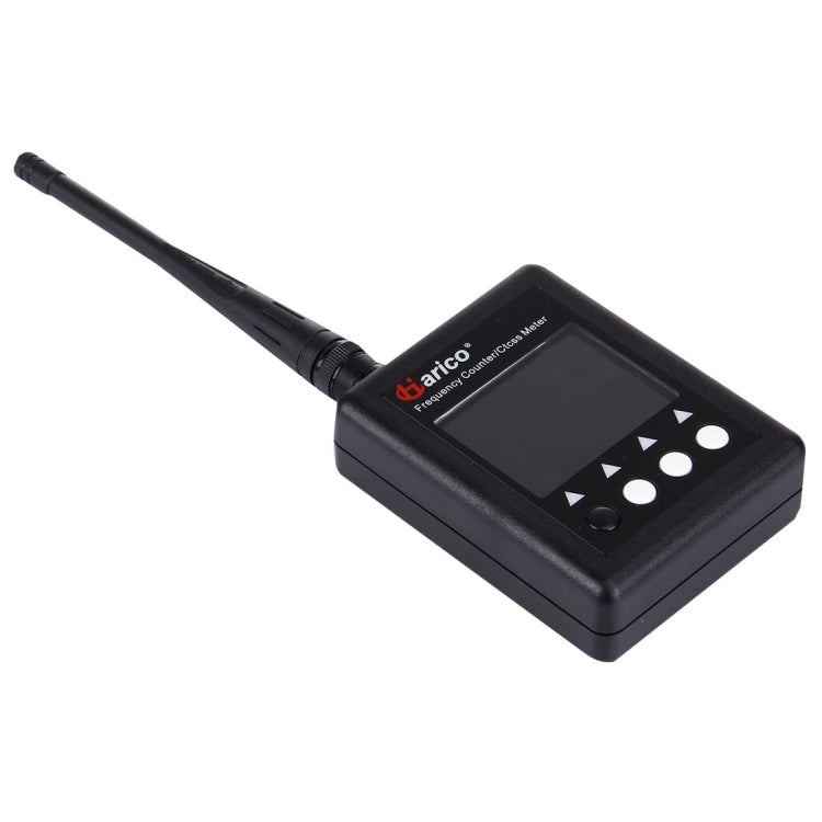 SF401 Plus Portable Handheld Frequency Counter for Walkie Talkie, Frequency: 27MHz-3000MHz