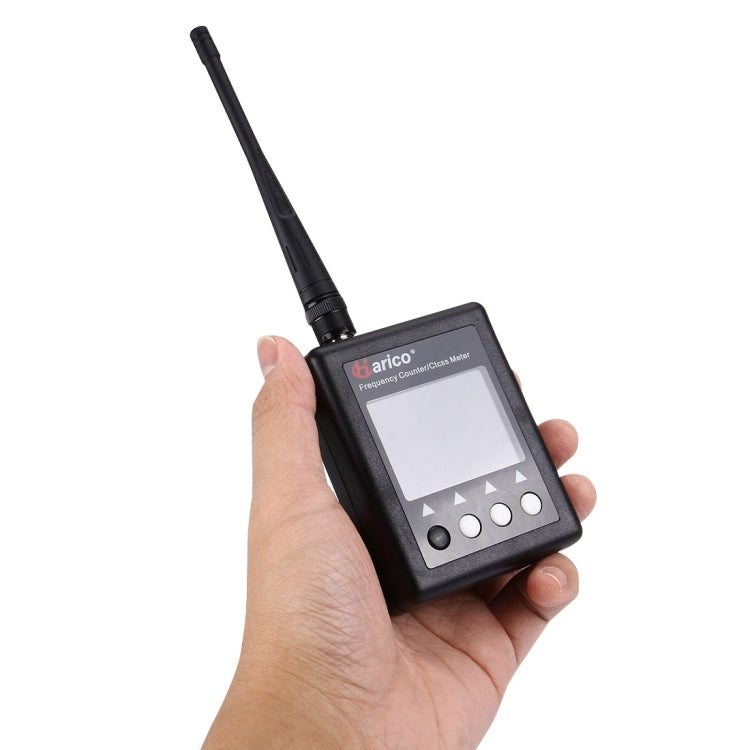 SF401 Plus Portable Handheld Frequency Counter for Walkie Talkie, Frequency: 27MHz-3000MHz