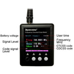 Contatore frequenza portatile SF401 Plus 27-3000 MHz