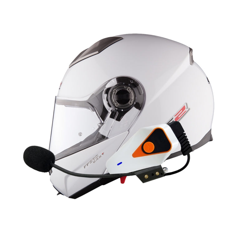 Interfono Bluetooth Moto WT002 1000m IPX5 Full Duplex