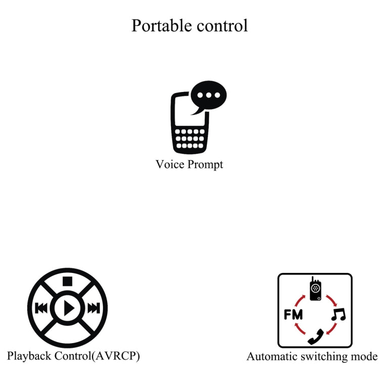 WT002 1000m IPX5 Waterproof Motorcycle 2 Users Full Duplex Bluetooth Intercom Multi-Intercom Headset, Support Receive Calls, Listen to Music and Noise Reduction, WT002