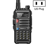 Baofeng BF-UV5R Plus S9 Walkie Talkie portatile US Plug