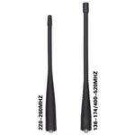 Baofeng BF-UV5R Plus S9 Walkie Talkie portatile con presa EU