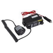 AnyTone AT-779UV Mobile Radio VHF/UHF Dual Band 200CH 25W FM Mobile Car Radio Walkie Talkie