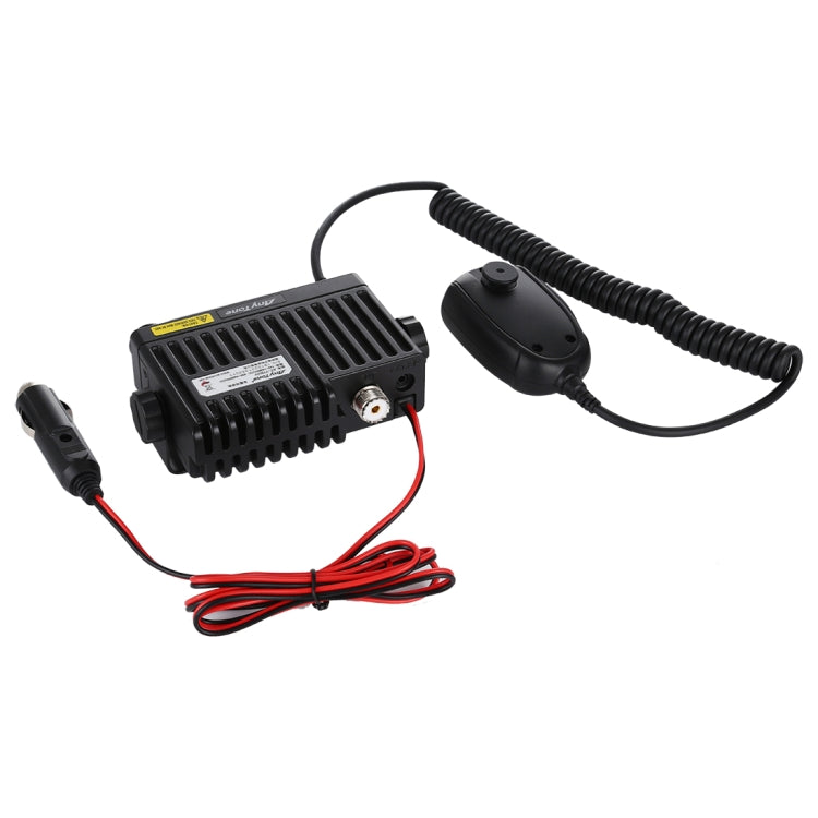 AnyTone AT-779UV Radio mobile VHF / UHF Dual Band 200CH 25W FM Autoradio mobile Walkie Talkie