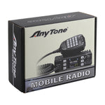 AnyTone AT-779UV Radio mobile VHF/UHF 200 canali 25W