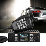 AnyTone AT-779UV Radio mobile VHF/UHF 200 canali 25W