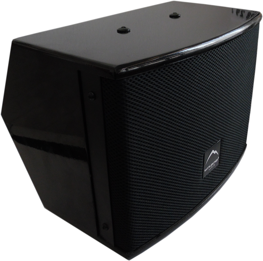Altoparlante KV8 karaoke 120W  Martin Brother