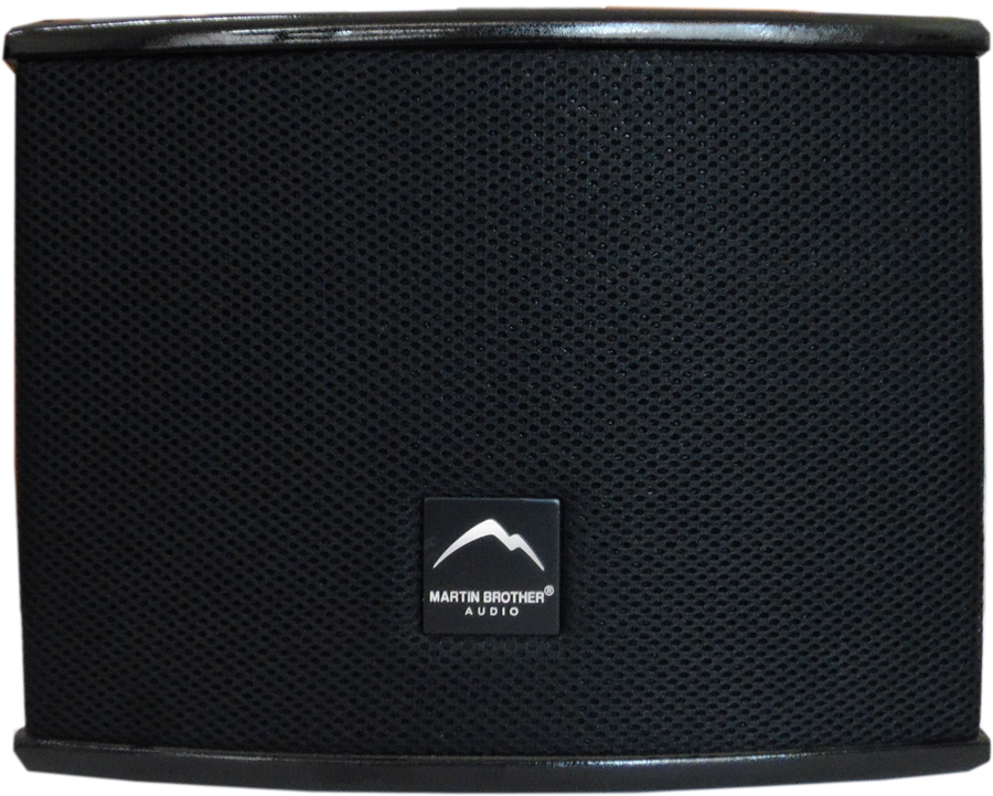 Altoparlante KV8 karaoke 120W  Martin Brother KV8