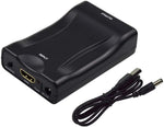 Convertitore audio/video da SCART a HDMI HD Blu-Ray L024