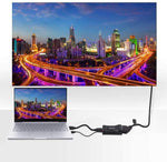 Convertitore audio/video da SCART a HDMI HD Blu-Ray L024