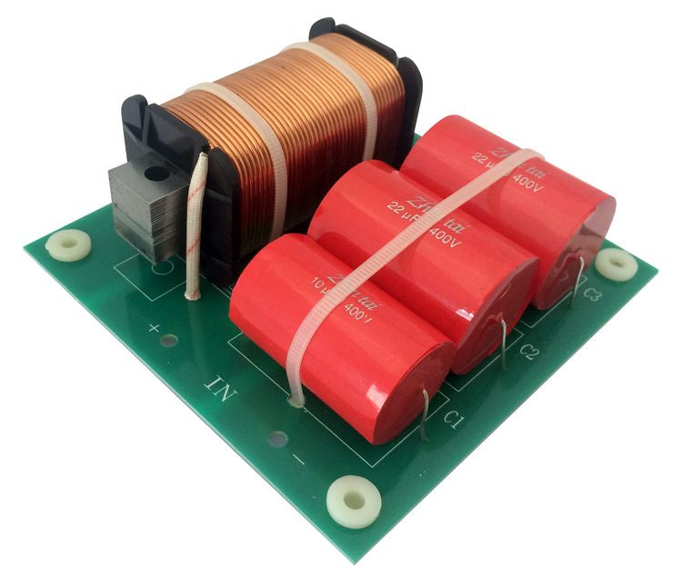 Crossover 1 via 800W WAVE-150