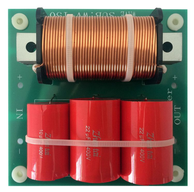 Crossover 1 via 800W WAVE-150