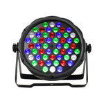 Mini faro strobo 54 LED RGB+W 160W L304