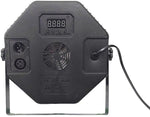 Mini Faro strobo RGB a 36 LED 36W programmabile