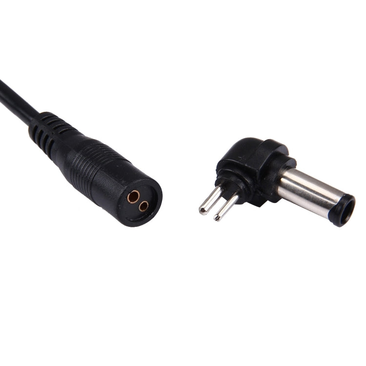 Caricabatterie universale per laptop e notebook da 100 W con caricatore per auto e adattatore di alimentazione CA e 8 adattatori di alimentazione e 1 porta USB per Samsung, Sony, Asus, Acer, IBM, HP, DELL, presa americana, US Plug