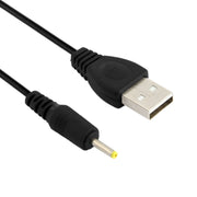 Cavo di alimentazione USB maschio a CC 2,5 x 0,7 mm, lunghezza: 120 cm