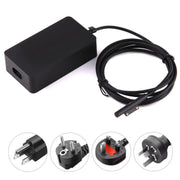 Caricabatterie adattatore CA originale 15V 4A per Microsoft Surface Book / Pro 4 / Pro 3, 65W 4A