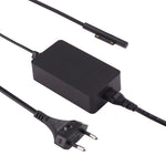 Caricabatterie adattatore CA originale 15V 4A per Microsoft Surface Book / Pro 4 / Pro 3, 65W 4A