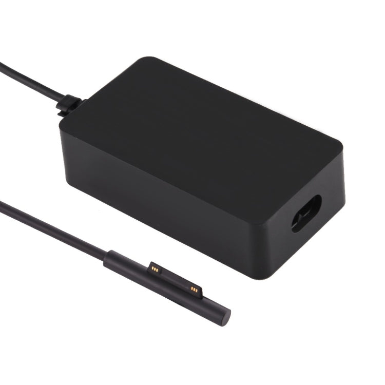 Caricabatterie adattatore CA originale 15V 4A per Microsoft Surface Book / Pro 4 / Pro 3, 65W 4A