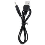 Cavo di alimentazione USB maschio a CC 3,5 x 1,35 mm, lunghezza: 1,2 m, Length: 1.2m