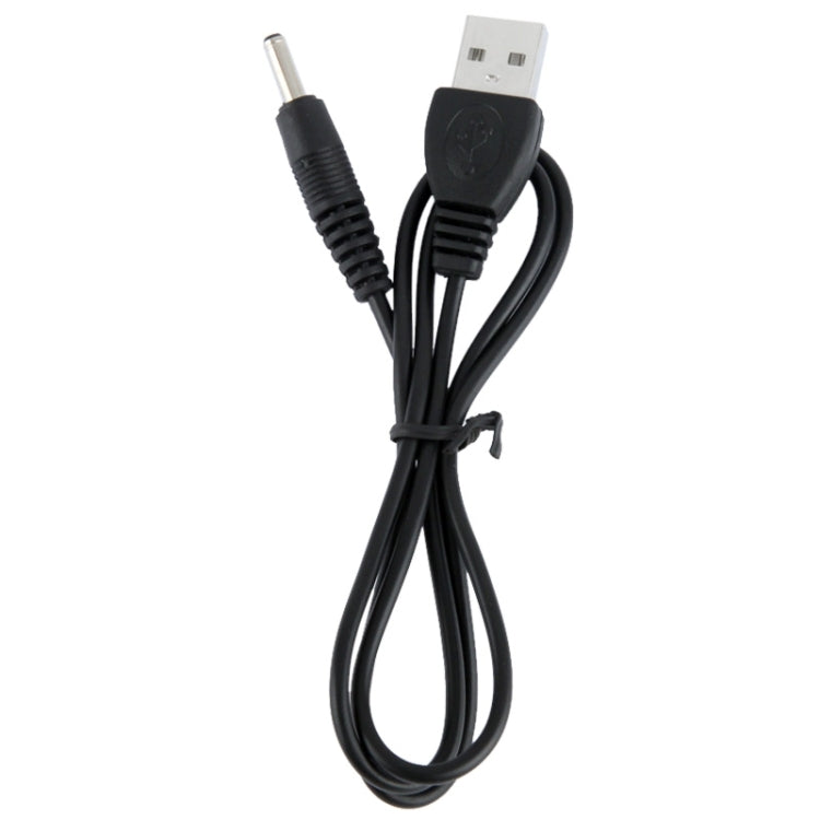Cavo di alimentazione USB maschio a CC 3,5 x 1,35 mm, lunghezza: 1,2 m, Length: 1.2m
