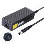 Caricatore adattatore di alimentazione per notebook portatile 19,5 V 6,7 A 130 W 7,4 x 5,0 mm con cavo di alimentazione per DELL M4400 / M4500 / M2400 / XPS17 / L701X / L702X / XPS 14 / L401X / XPS 15 / L501X / L502X, 6.7A