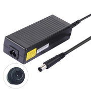Caricatore adattatore di alimentazione per notebook portatile 19,5 V 6,7 A 130 W 7,4 x 5,0 mm con cavo di alimentazione per DELL M4400 / M4500 / M2400 / XPS17 / L701X / L702X / XPS 14 / L401X / XPS 15 / L501X / L502X, 6.7A