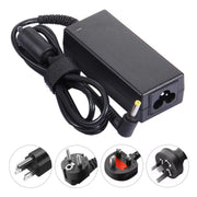 Caricatore adattatore di alimentazione per notebook portatile 19,5 V 2,05 A 40 W 4,0 x 1,7 mm con cavo di alimentazione per HP Mini (1131TU, 017TU, 1000, 1014TU, 1103TU, 1119TU, 1010TU, 1103 110, 210)