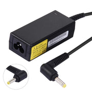 Caricatore adattatore di alimentazione per notebook portatile 19,5 V 2,05 A 40 W 4,0 x 1,7 mm con cavo di alimentazione per HP Mini (1131TU, 017TU, 1000, 1014TU, 1103TU, 1119TU, 1010TU, 1103 110, 210)