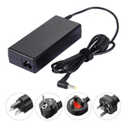 Adattatore di alimentazione per notebook portatile 20V 4.5A 90W 5.5x2.5mm Caricatore universale con cavo di alimentazione per Lenovo Y460 / Y470 / G470 / G480