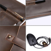 Per MacBook da 13,3 pollici e inferiori, Samsung, Lenovo, Sony, DELL Alienware, CHUWI, ASUS, HP, 13.3 inch (Coffee), 13.3 inch (Rufous)