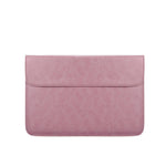 PU01S Borsa interna per laptop con fibbia magnetica invisibile orizzontale in pelle PU per laptop da 14,1 pollici, 14.1 inch
