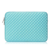 Borsa interna per laptop con texture diamante, dimensioni: 15,6 pollici, 15.6 inch