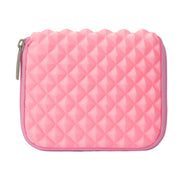 Borsa per laptop con texture diamante, dimensioni: 16 x 13 x 1,5 cm, 16 x 13 x 1.5cm