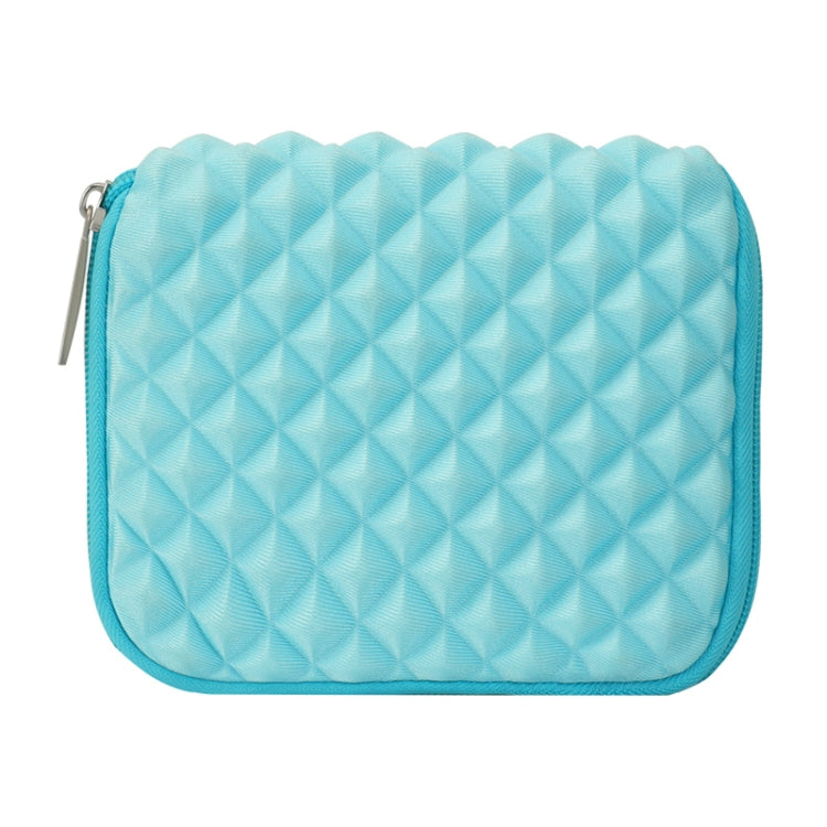 Borsa per laptop con texture diamante, dimensioni: 16 x 13 x 1,5 cm, 16 x 13 x 1.5cm