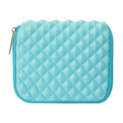 Borsa per laptop con texture diamante, dimensioni: 16 x 13 x 1,5 cm, 16 x 13 x 1.5cm