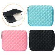 Borsa per laptop con texture diamante, dimensioni: 16 x 13 x 1,5 cm, 16 x 13 x 1.5cm