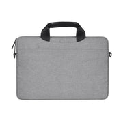 Borsa per laptop con cerniera portatile da 14,1 pollici traspirante e resistente all'usura, con tracolla, 14.1 inch