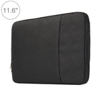 Borse in denim per laptop morbide e alla moda universali da 11,6 pollici Custodia portatile per laptop con cerniera per MacBook Air, Lenovo e altri laptop, dimensioni: 32,2x21,8x2 cm, 11.6 inch Purple, 11.6 inch Magenta, 11.6 inch Blue, 11.6 inch Grey ...