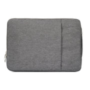 Borse in denim per laptop morbide e alla moda universali da 11,6 pollici Custodia portatile per laptop con cerniera per MacBook Air, Lenovo e altri laptop, dimensioni: 32,2x21,8x2 cm, 11.6 inch Purple, 11.6 inch Magenta, 11.6 inch Blue, 11.6 inch Grey ...