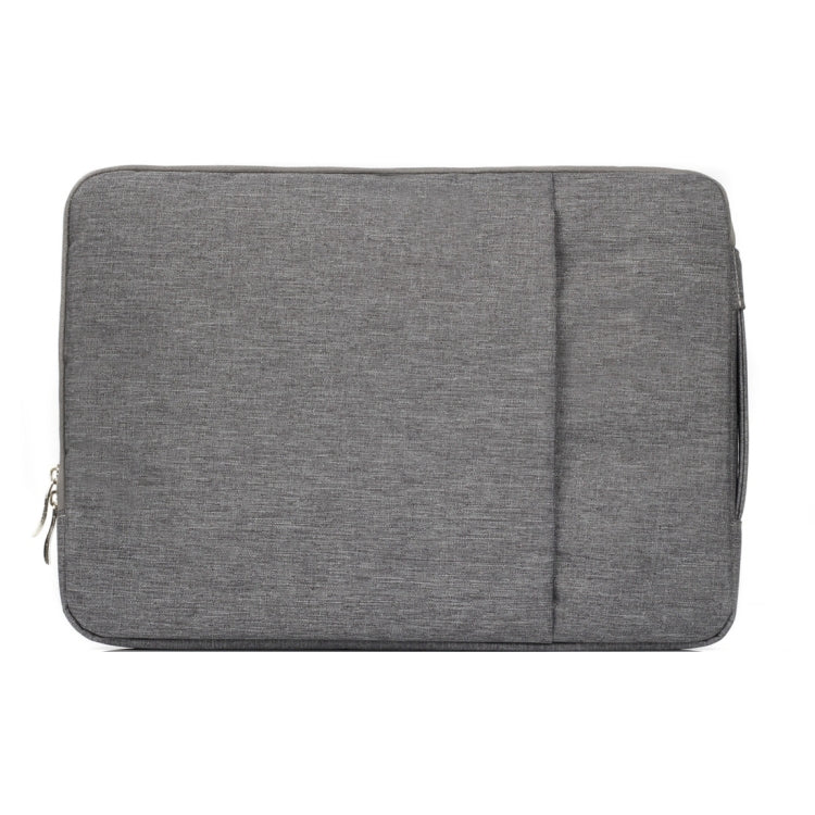 Borse in denim per laptop morbide e alla moda universali da 13,3 pollici Custodia portatile per laptop con cerniera per MacBook Air / Pro, Lenovo e altri laptop, dimensioni: 35,5x26,5x2 cm, 13.3 inch Purple, 13.3 inch Magenta, 13.3 inch Blue           ...