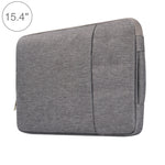 Borse in denim per laptop morbide e alla moda universali da 15,4 pollici Custodia portatile per laptop con cerniera per MacBook Air / Pro, Lenovo e altri laptop, dimensioni: 39,2x28,5x2 cm, 15.4 inch Purple, 15.4 inch Magenta, 15.4 inch Blue           ...
