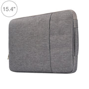 Borse in denim per laptop morbide e alla moda universali da 15,4 pollici Custodia portatile per laptop con cerniera per MacBook Air / Pro, Lenovo e altri laptop, dimensioni: 39,2x28,5x2 cm, 15.4 inch Purple, 15.4 inch Magenta, 15.4 inch Blue           ...
