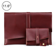 Per MacBook da 11,6 pollici e inferiori, Samsung, Lenovo, Sony, DELL Alienware, CHUWI, ASUS, HP, 11.6 inch (Coffee), 11.6 inch (Rufous)