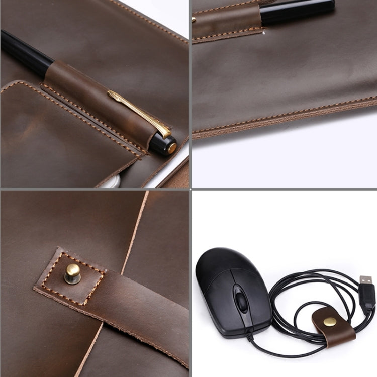 Per MacBook da 15 pollici e inferiori, Samsung, Lenovo, Sony, DELL Alienware, CHUWI, ASUS, HP, 15 inch (Coffee), 15 inch (Rufous)