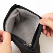 POFOKO Borsa portaoggetti impermeabile per accessori in poliestere serie E100, dimensioni: 22 x 12 x 5 cm