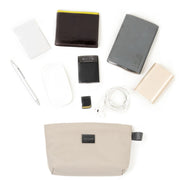POFOKO Borsa portaoggetti impermeabile per accessori in poliestere serie E100, dimensioni: 22 x 12 x 5 cm